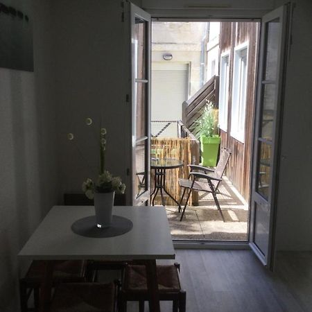 Studio Terrasse Vieux Port-Centre Historique 라로셸 외부 사진