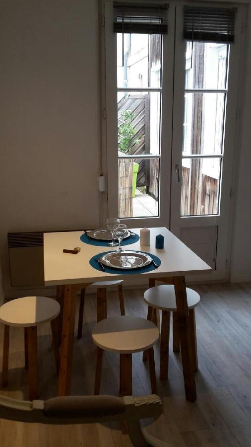 Studio Terrasse Vieux Port-Centre Historique 라로셸 외부 사진
