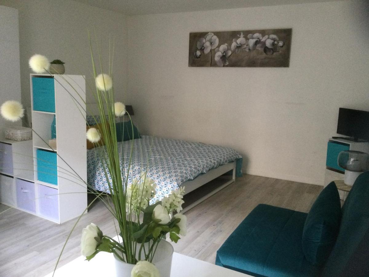 Studio Terrasse Vieux Port-Centre Historique 라로셸 외부 사진