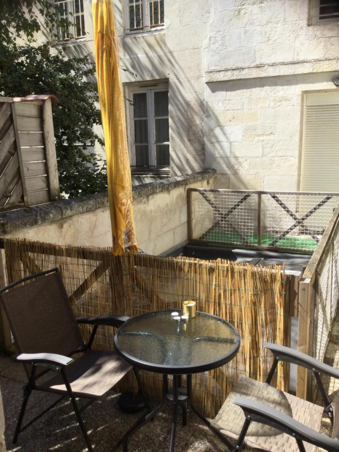 Studio Terrasse Vieux Port-Centre Historique 라로셸 외부 사진