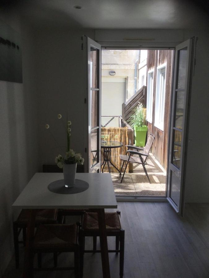 Studio Terrasse Vieux Port-Centre Historique 라로셸 외부 사진