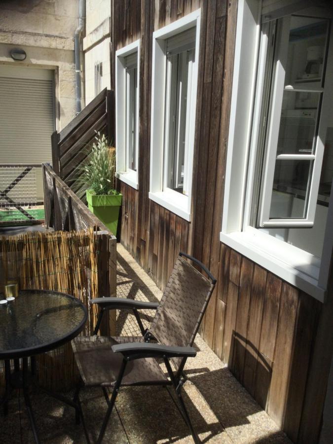 Studio Terrasse Vieux Port-Centre Historique 라로셸 외부 사진
